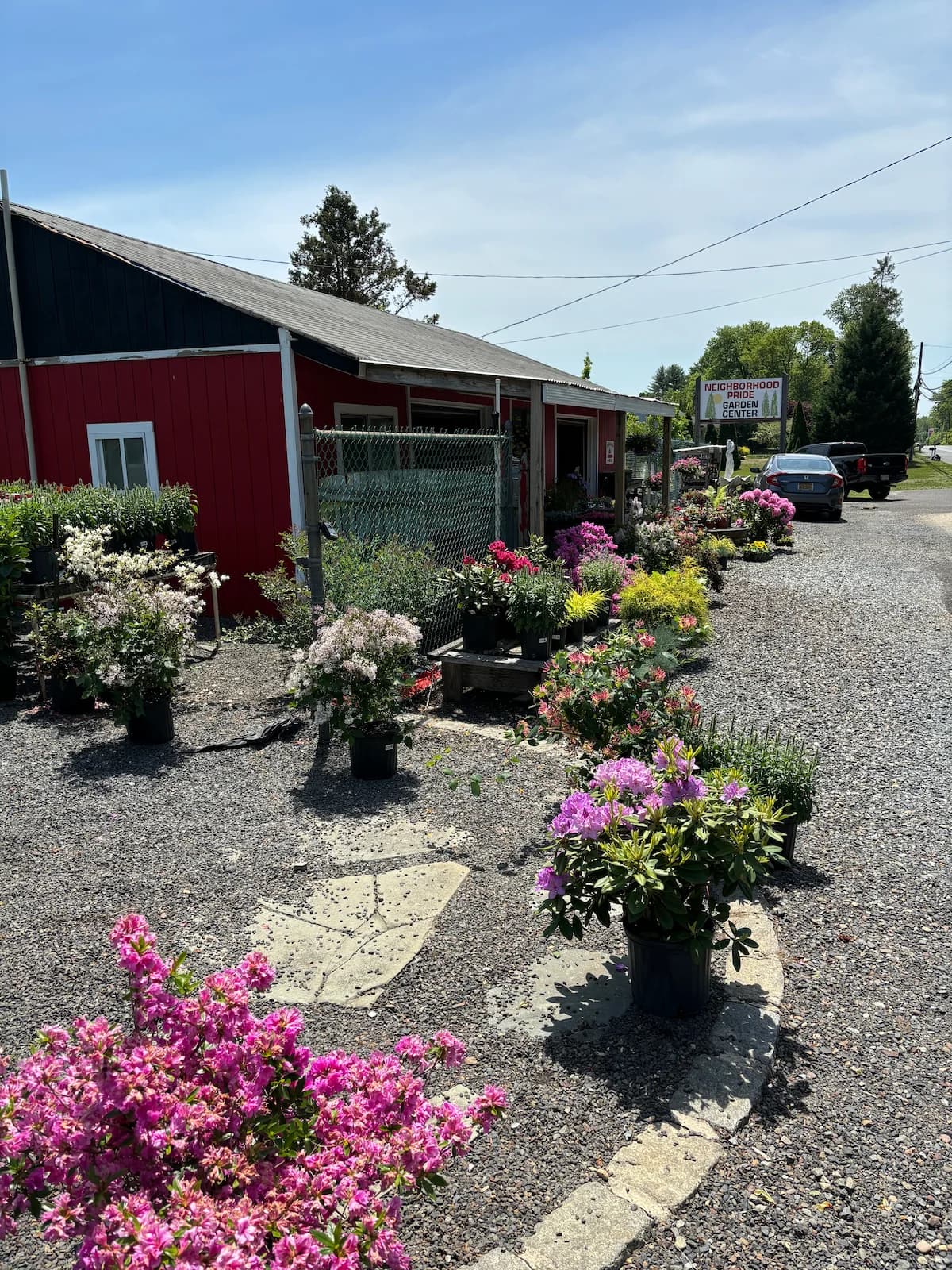Neighborhood Pride Garden Center